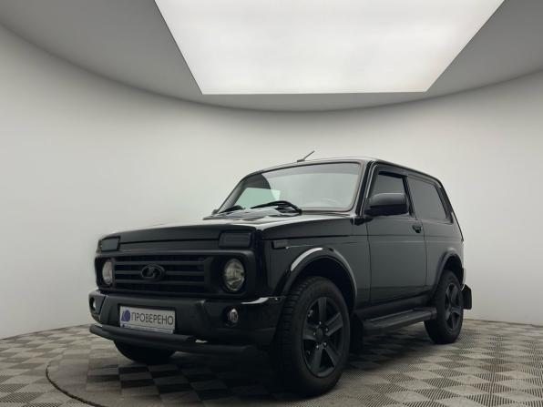 Lada (ВАЗ) Niva Legend I с пробегом 2025 года, цена 1 099 000 рублей, 5378 км, внедорожник, Автокод Объявления