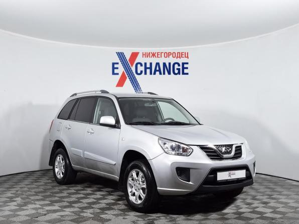 Chery Tiggo (T11) I Рестайлинг (FL) с пробегом 2013 года, цена 426 000 рублей, 95795 км, внедорожник, Автокод Объявления