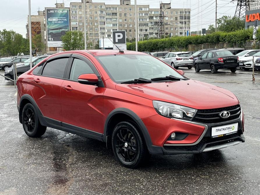 Lada (ВАЗ) Vesta I Мурманск  - изображение 3