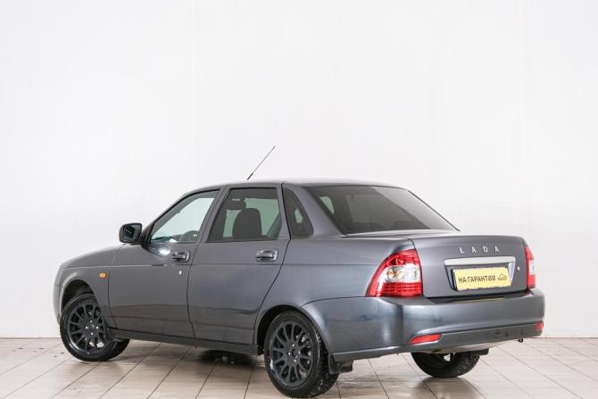 Lada (ВАЗ) Priora I Рестайлинг с пробегом 2015 года, цена 749 000 рублей, 83780 км, седан, Автокод Объявления