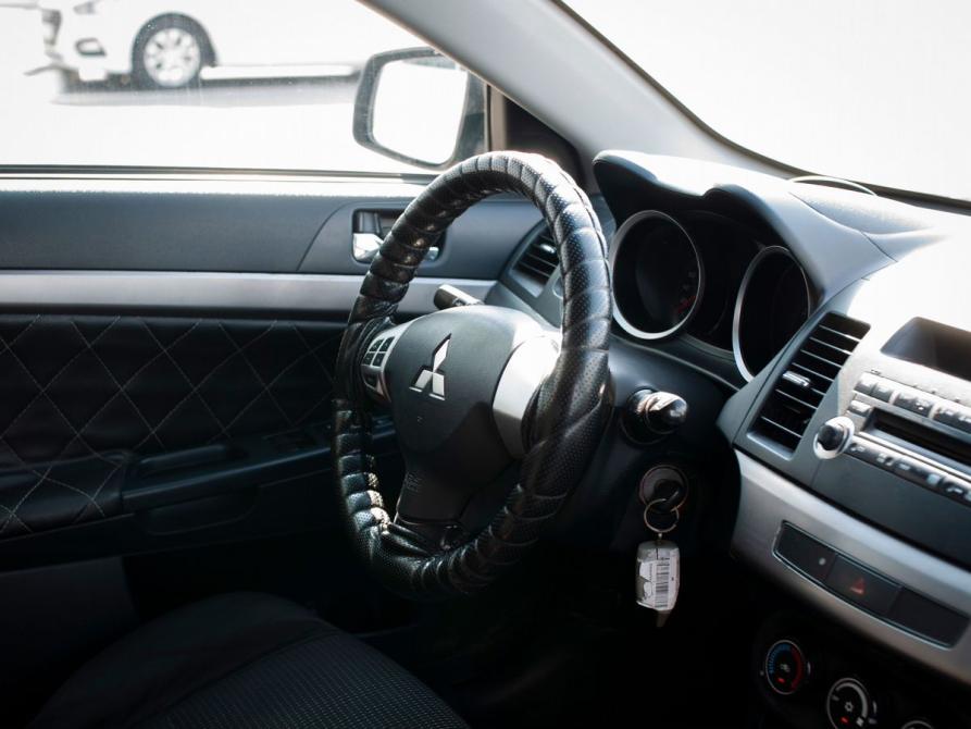 Mitsubishi Lancer X Курган  - изображение 13
