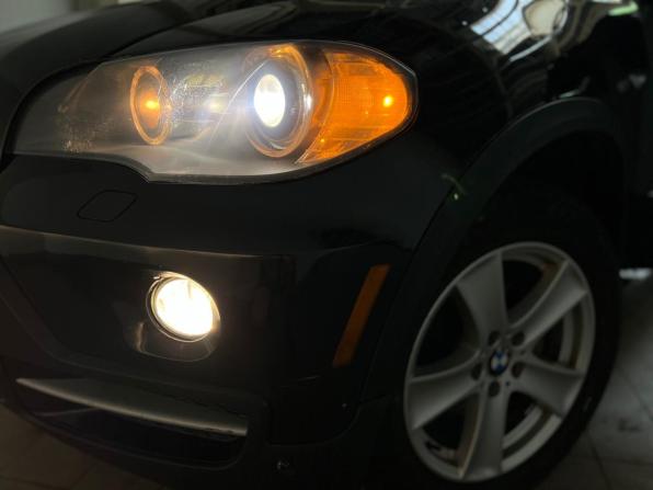 BMW X5 II (E70) с пробегом 2008 года, цена 1 635 000 рублей, 250000 км, внедорожник, Автокод Объявления