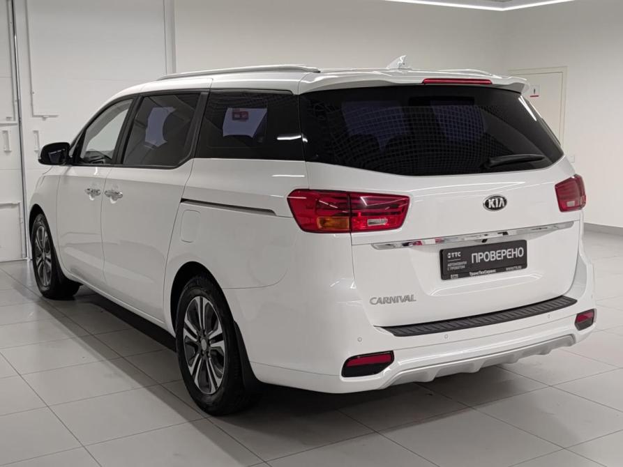 Kia Carnival III Казань  - изображение 8
