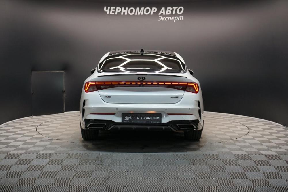 Kia K5 III Крым  - изображение 4