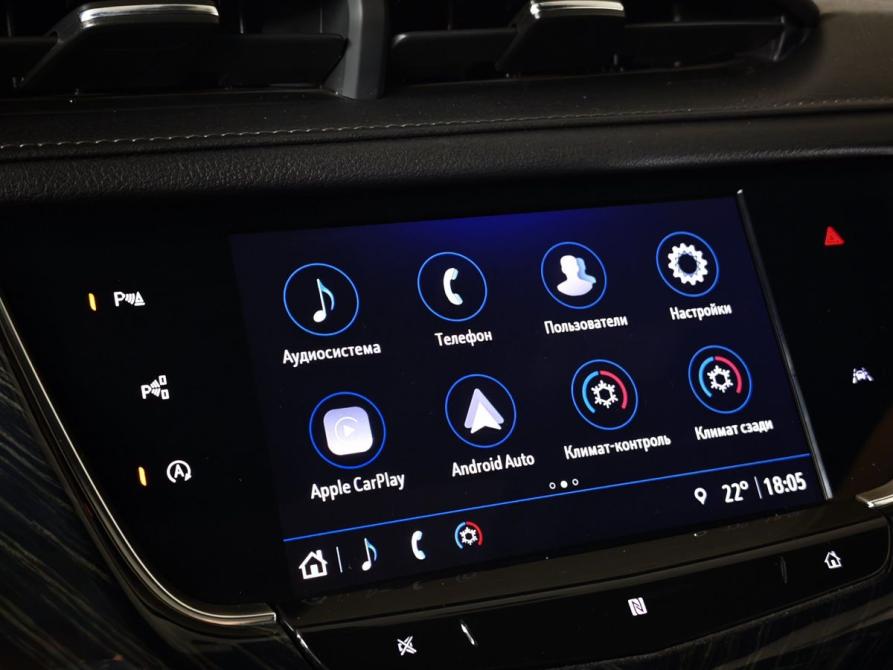 Cadillac XT6 I Москва  - изображение 19
