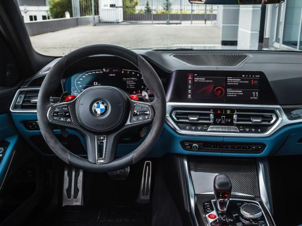 BMW M3 VI (G80) с пробегом 2022 года, цена 10 370 000 рублей, 17428 км, седан, Автокод Объявления