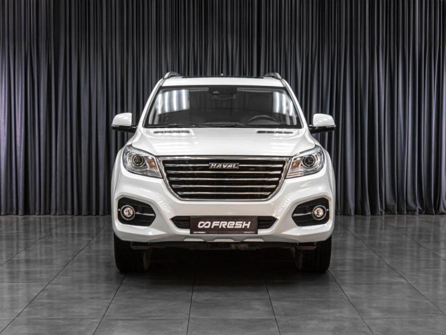 Haval H9 I Рестайлинг Тюмень  - изображение 3