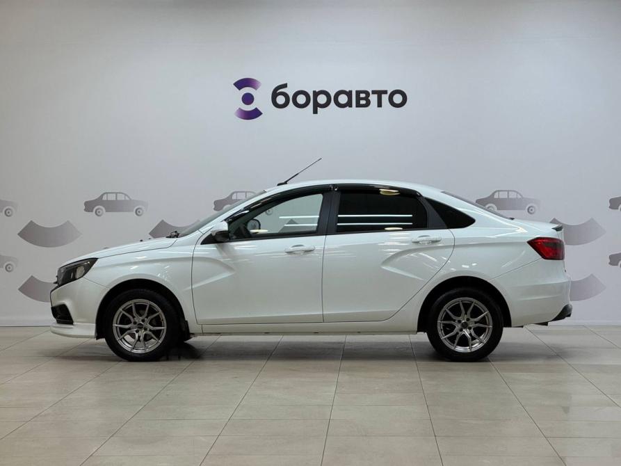 Lada (ВАЗ) Vesta I Ставрополь  - изображение 7