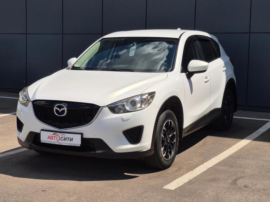 Mazda CX-5 I Воронеж  - изображение 3
