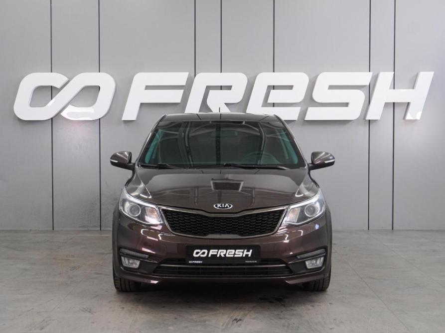 Kia Rio III Рестайлинг Воронеж  - изображение 3