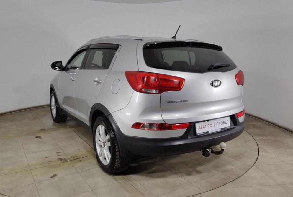 Kia Sportage III Рестайлинг Волгоград  - изображение 5
