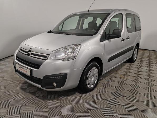 Citroen Berlingo II Рестайлинг 2 с пробегом 2022 года, цена 1 449 000 рублей, 155498 км, компактвэн, Автокод Объявления