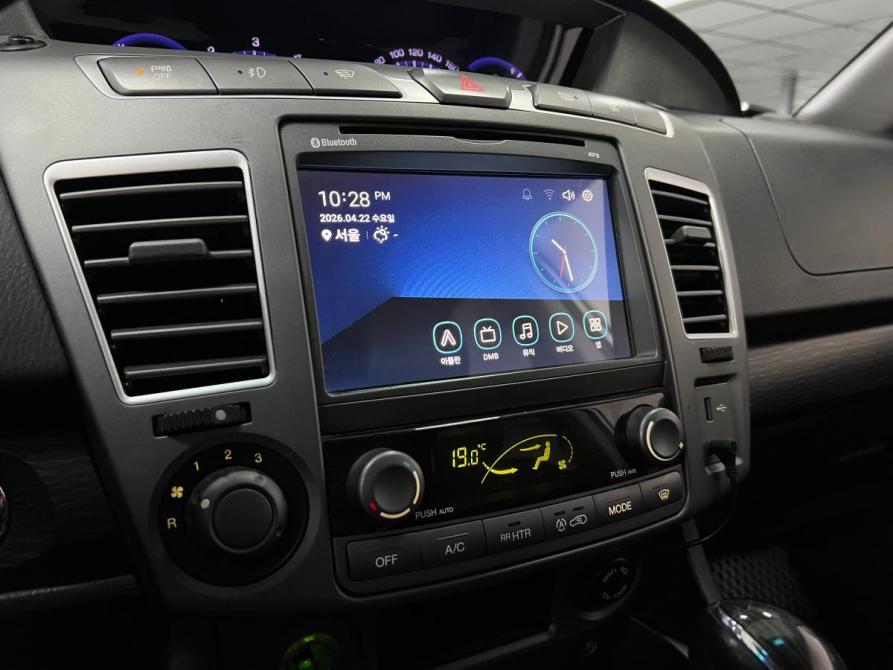 SsangYong Korando Turismo I Рестайлинг Казань  - изображение 20