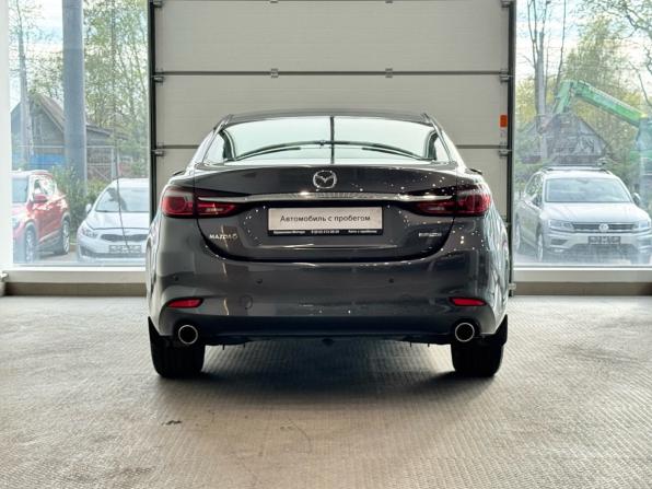 Mazda 6 III (GJ) Рестайлинг 2 с пробегом 2020 года, цена 2 199 000 рублей, 129000 км, седан, Автокод Объявления