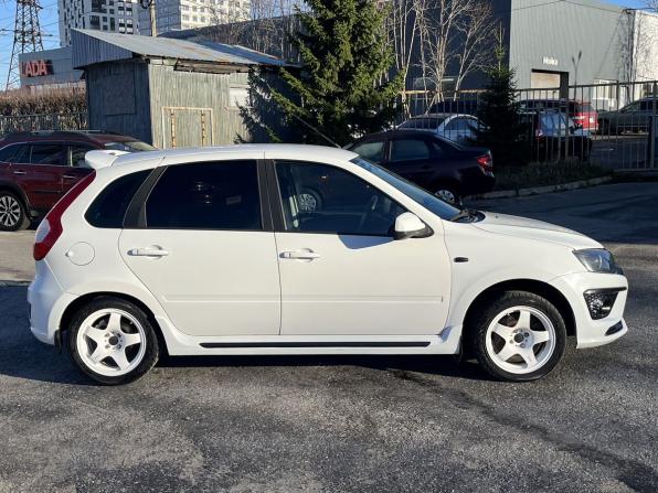 Lada (ВАЗ) Kalina II с пробегом 2015 года, цена 629 000 рублей, 78363 км, хэтчбек, Автокод Объявления