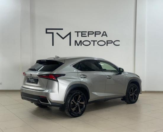 Lexus NX I Рестайлинг с пробегом 2021 года, цена 3 250 000 рублей, 199000 км, внедорожник, Автокод Объявления