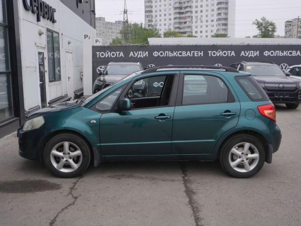 Suzuki SX4 I (Classic) с пробегом 2007 года, цена 663 000 рублей, 196670 км, хэтчбек, Автокод Объявления