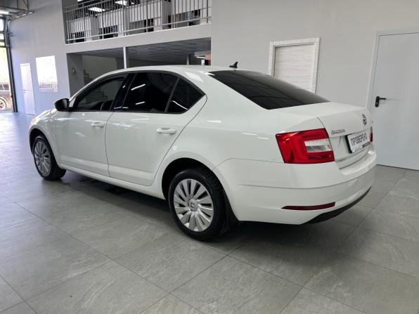 Skoda Octavia III (A7) Рестайлинг с пробегом 2020 года, цена 2 299 000 рублей, 26508 км, лифтбек, Автокод Объявления