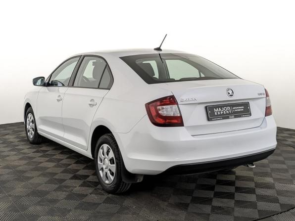 Skoda Rapid I Рестайлинг с пробегом 2019 года, цена 880 000 рублей, 151028 км, лифтбек, Автокод Объявления