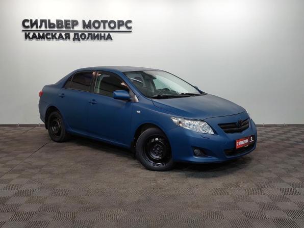 Toyota Corolla X (E140 E150) с пробегом 2007 года, цена 669 000 рублей, 388000 км, седан, Автокод Объявления
