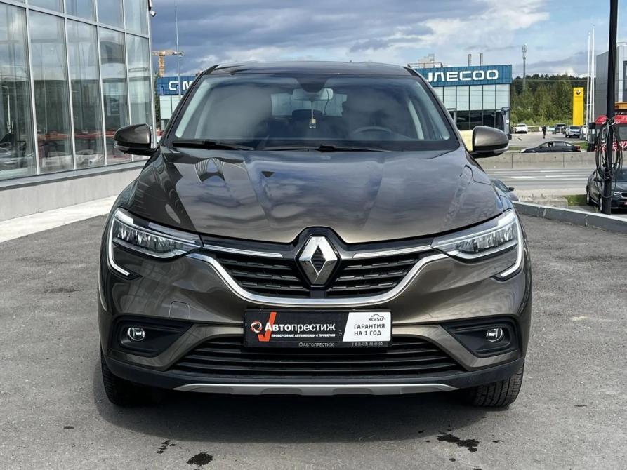 Renault Arkana I Пермь  - изображение 3
