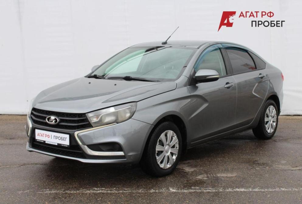Lada (ВАЗ) Vesta I Нижний Новгород  - изображение 1