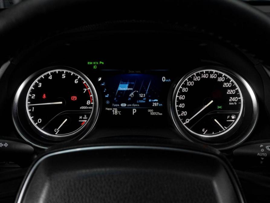 Toyota Camry VIII (XV70) Тюмень  - изображение 15