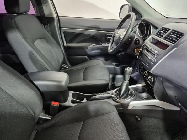 Mitsubishi ASX I с пробегом 2011 года, цена 830 000 рублей, 231000 км, внедорожник, Автокод Объявления