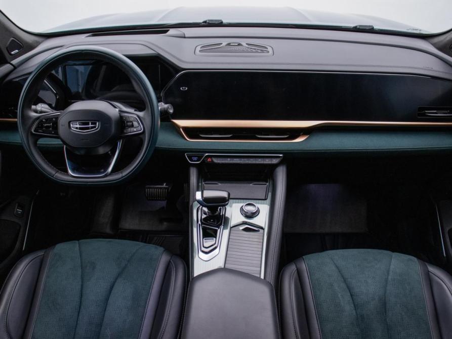Geely Monjaro I Москва  - изображение 13