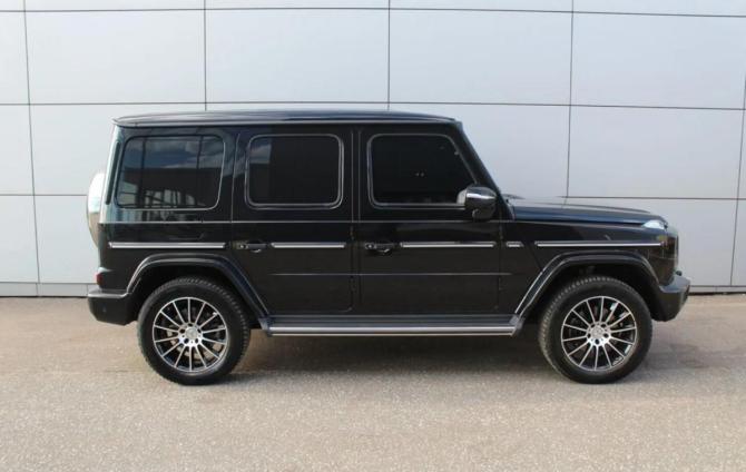 Mercedes-Benz G-Класс III (W463) с пробегом 2021 года, цена 13 900 000 рублей, 112000 км, внедорожник, Автокод Объявления