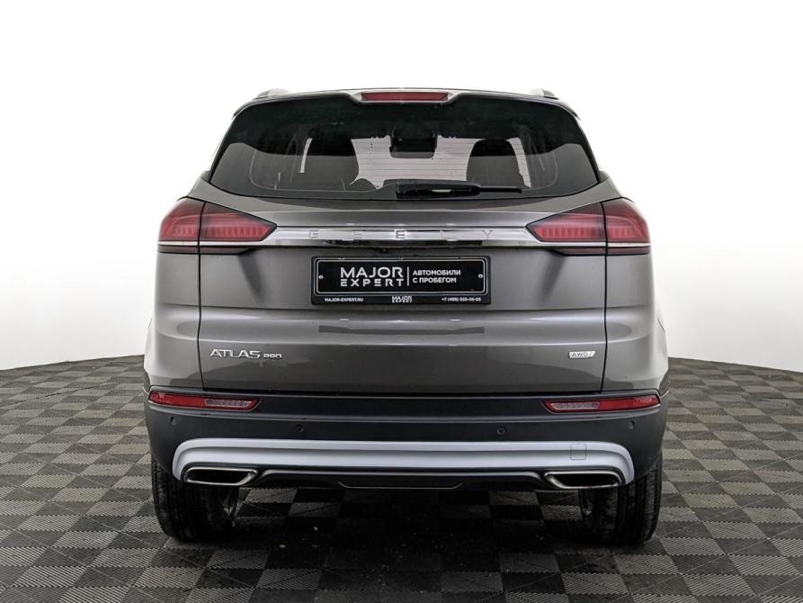 Geely Atlas Pro Москва  - изображение 6