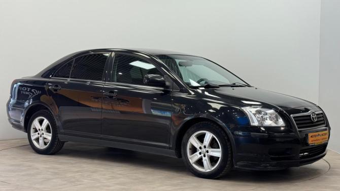 Toyota Avensis II с пробегом 2005 года, цена 609 000 рублей, 260190 км, седан, Автокод Объявления