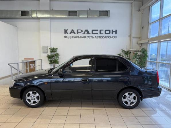 Hyundai Accent II с пробегом 2005 года, цена 495 000 рублей, 173000 км, седан, Автокод Объявления