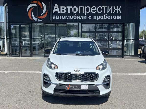 Kia Sportage IV Рестайлинг с пробегом 2021 года, цена 1 938 000 рублей, 105388 км, внедорожник, Автокод Объявления