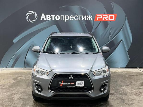 Mitsubishi ASX I Рестайлинг с пробегом 2012 года, цена 1 142 000 рублей, 131245 км, внедорожник, Автокод Объявления