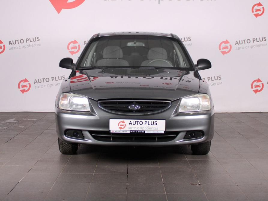 Hyundai Accent II Рестайлинг Минеральные Воды  - изображение 3