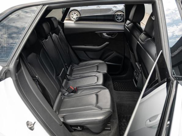 Audi Q8 I (4M) с пробегом 2019 года, цена 4 670 000 рублей, 144983 км, внедорожник, Автокод Объявления