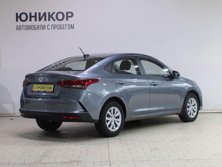 Hyundai Solaris II Рестайлинг Дзержинск  - изображение 5