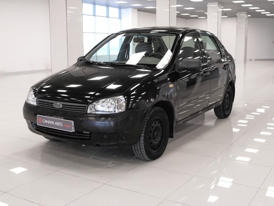 Lada (ВАЗ) Kalina I Самара  - изображение 1