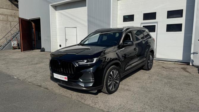 Chery Tiggo 8 Pro Max I Рестайлинг с пробегом 2023 года, цена 2 626 700 рублей, 50504 км, внедорожник, Автокод Объявления