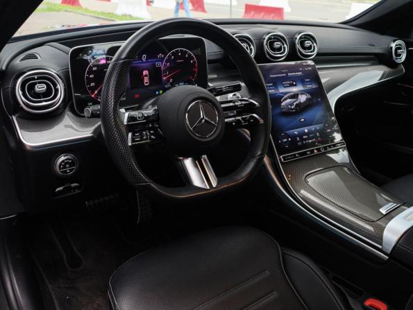 Mercedes-Benz C-Класс V (W206) с пробегом 2022 года, цена 5 580 000 рублей, 46510 км, седан, Автокод Объявления
