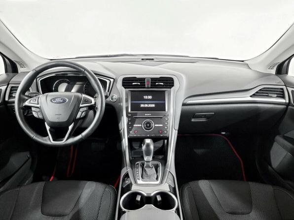 Ford Mondeo V с пробегом 2016 года, цена 1 100 000 рублей, 313490 км, седан, Автокод Объявления
