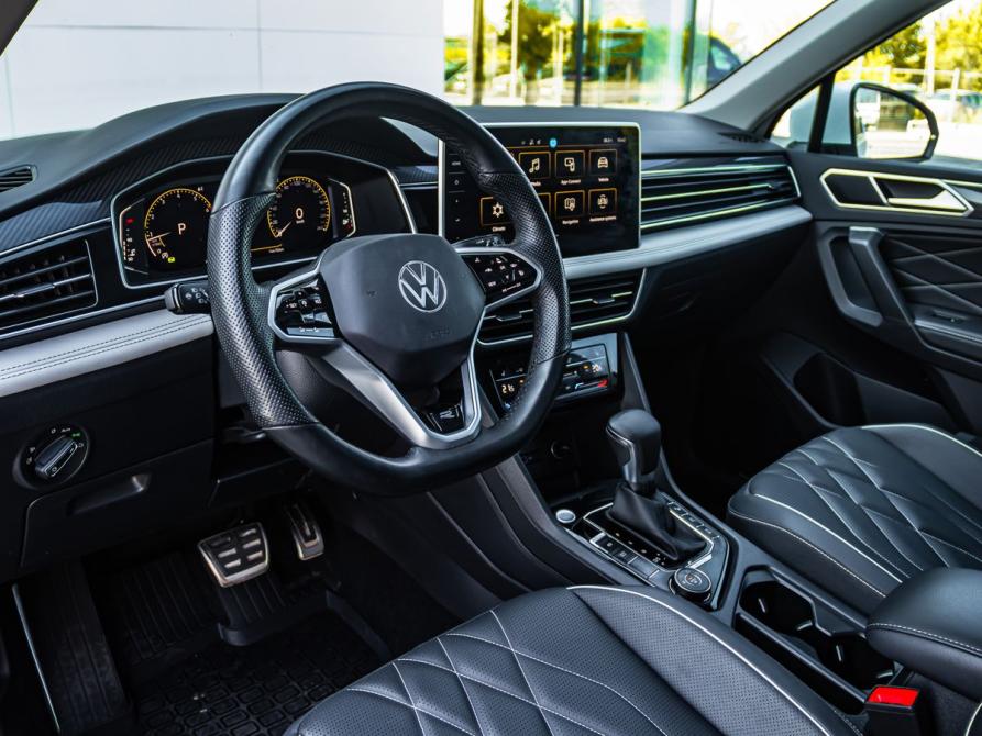 Volkswagen Tiguan II Рестайлинг Магнитогорск  - изображение 12