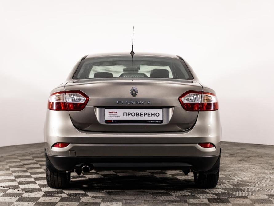 Renault Fluence I Санкт-Петербург  - изображение 6