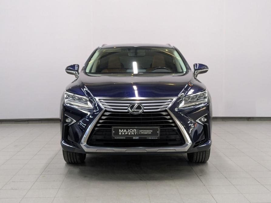 Lexus RX IV Москва  - изображение 5
