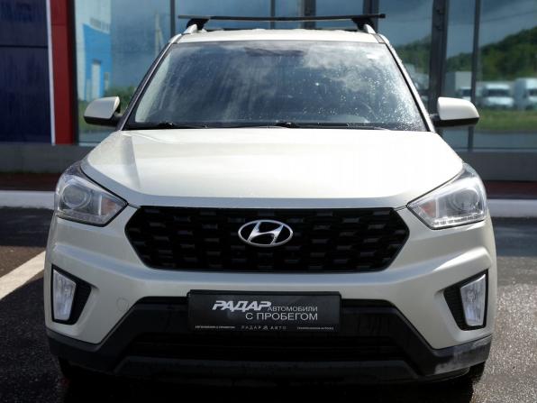 Hyundai Creta I Рестайлинг с пробегом 2020 года, цена 1 854 000 рублей, 133800 км, внедорожник, Автокод Объявления