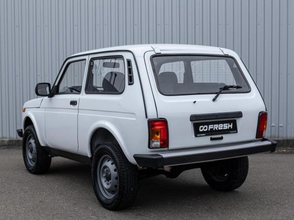 Lada (ВАЗ) 2121 (4x4) I Рестайлинг с пробегом 2012 года, цена 410 000 рублей, 234381 км, внедорожник, Автокод Объявления