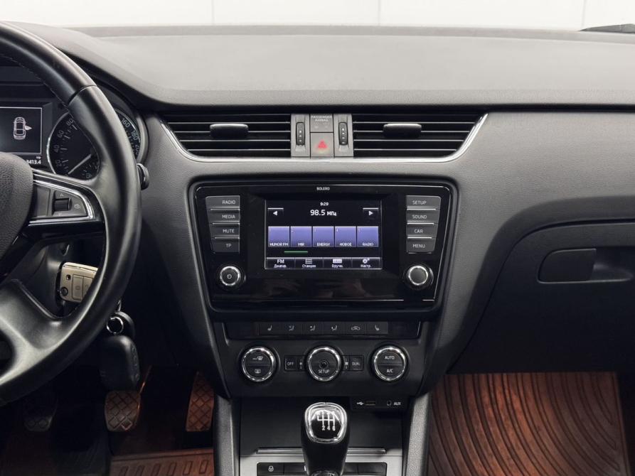 Skoda Octavia III (A7) Воронеж  - изображение 11