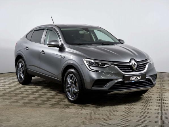 Renault Arkana I с пробегом 2021 года, цена 1 598 000 рублей, 69937 км, внедорожник, Автокод Объявления