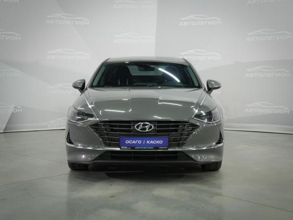 Hyundai Sonata VIII (DN8) с пробегом 2020 года, цена 2 370 000 рублей, 98922 км, седан, Автокод Объявления